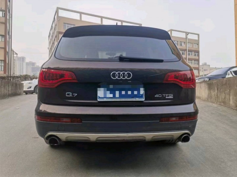 宜昌15年奥迪Q76