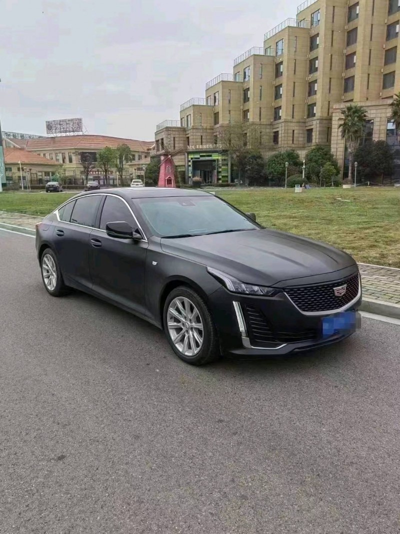 宜昌21年凯迪拉克CT53