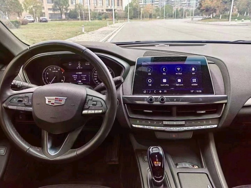 宜昌21年凯迪拉克CT55