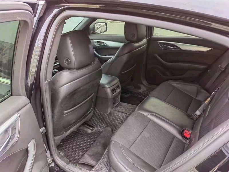 宜昌21年凯迪拉克CT58