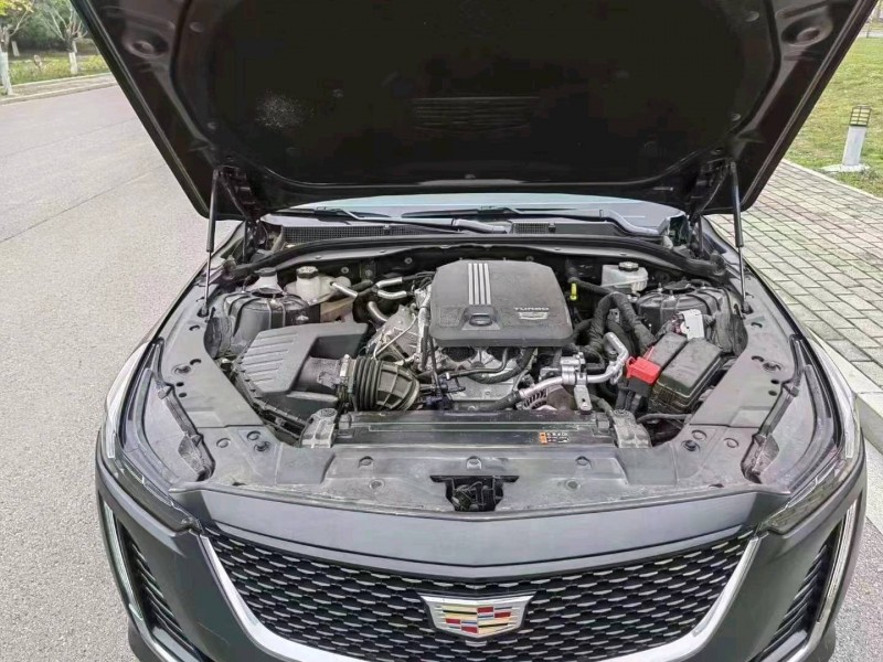 宜昌21年凯迪拉克CT59