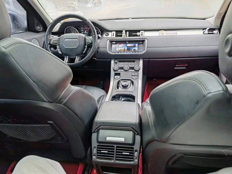 宜昌18年路虎极光6