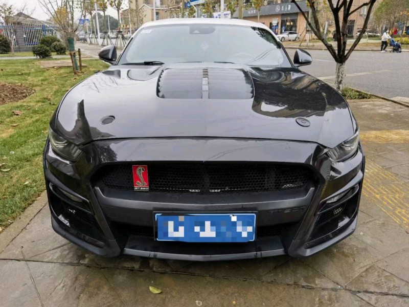 宜昌15年福特野马1