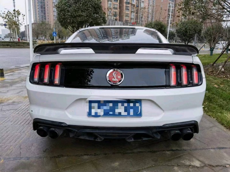 宜昌15年福特野马2