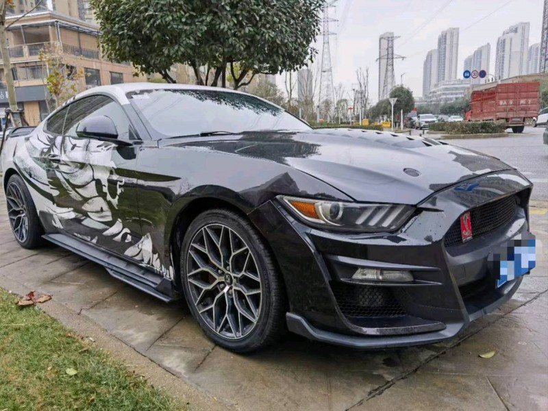 宜昌15年福特野马6