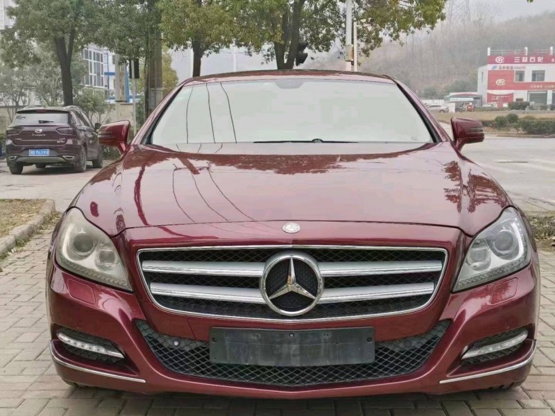 宜昌12年奔驰CLS1