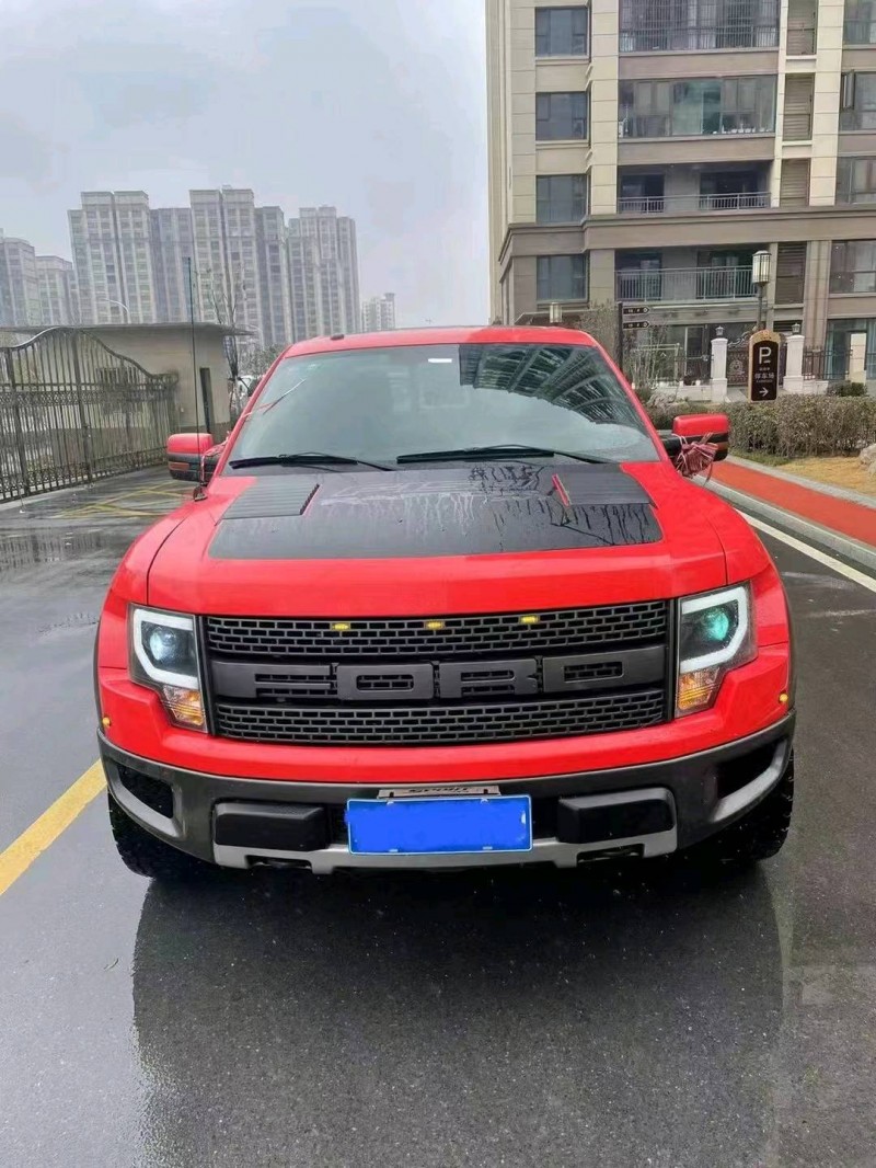 宿州13年福特猛禽1