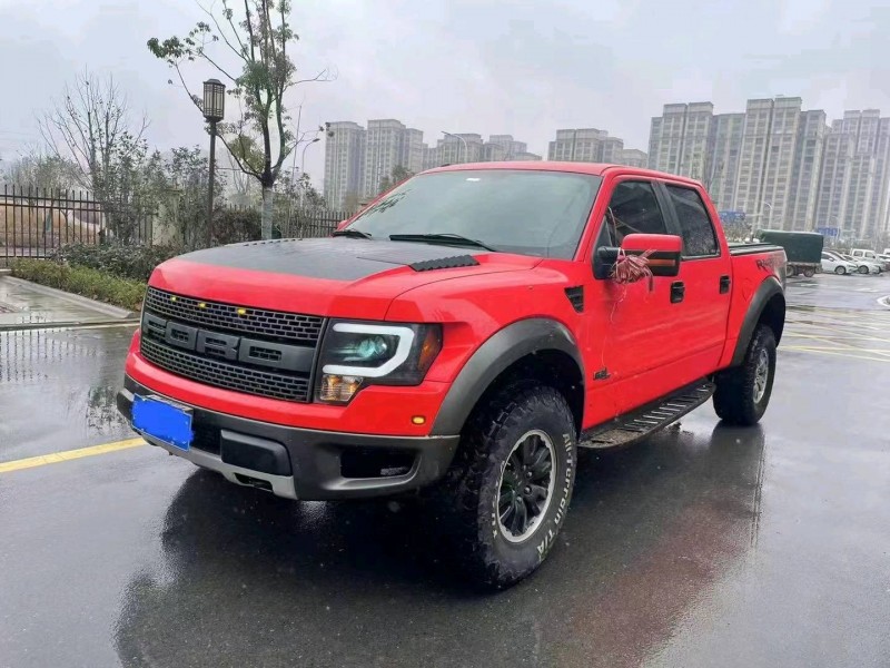 宿州13年福特猛禽3