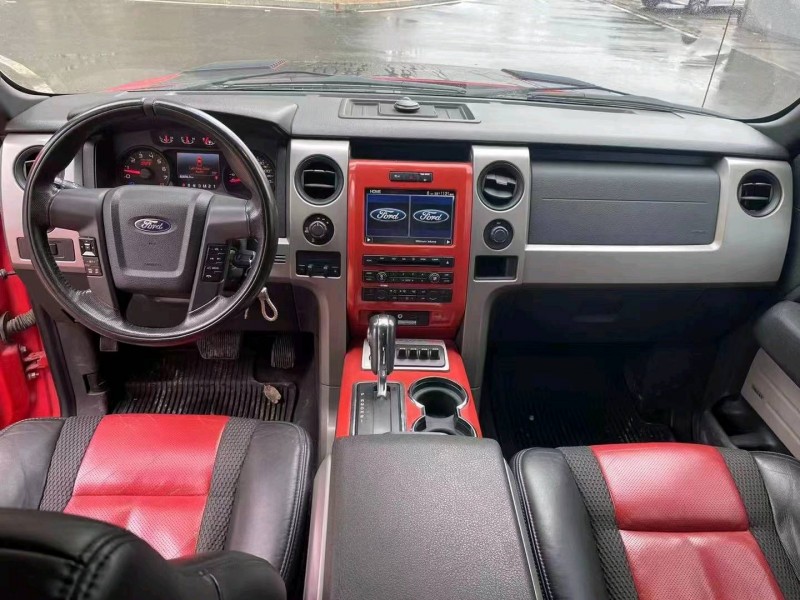 宿州13年福特猛禽6