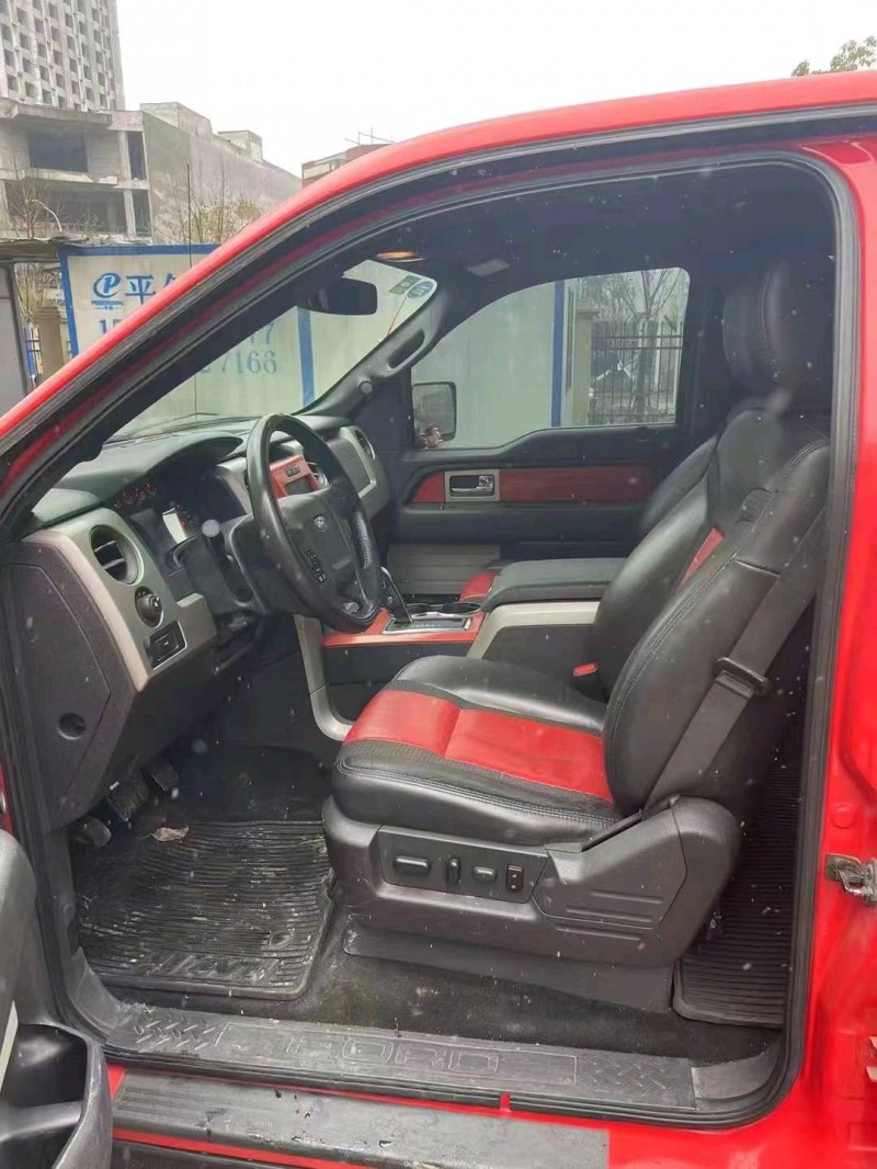 宿州13年福特猛禽8