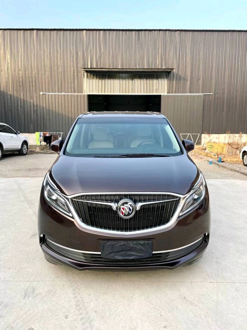 临沂17年别克GL88