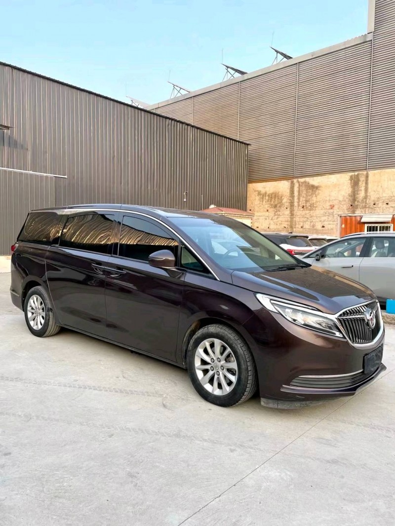 临沂17年别克GL87