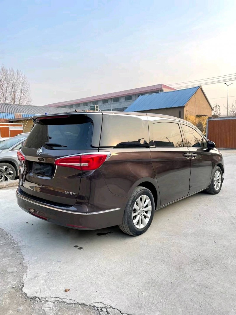 临沂17年别克GL89