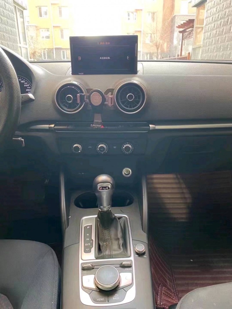 邯郸19年奥迪A36