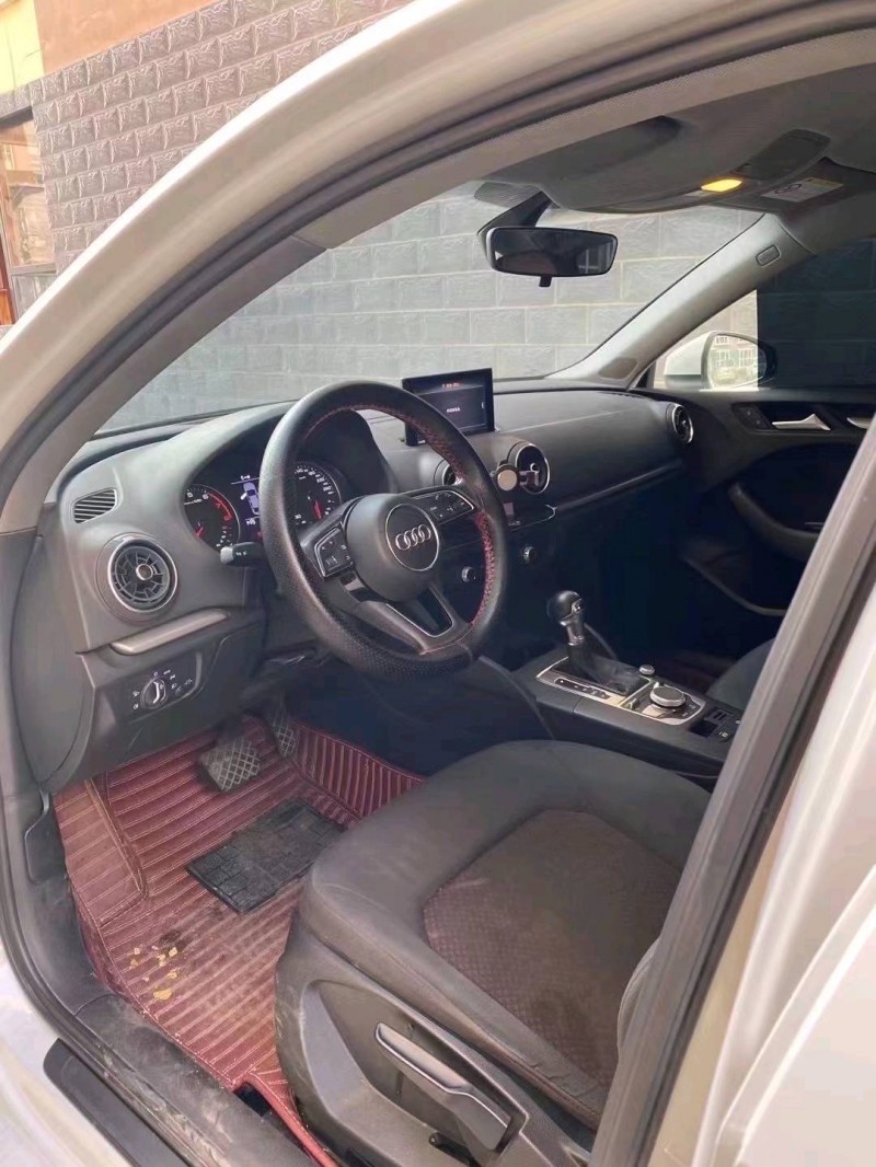 邯郸19年奥迪A32