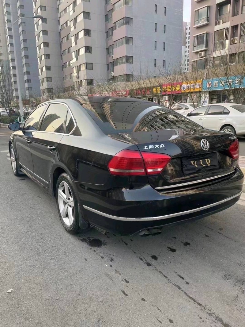 邯郸14年大众帕萨特4
