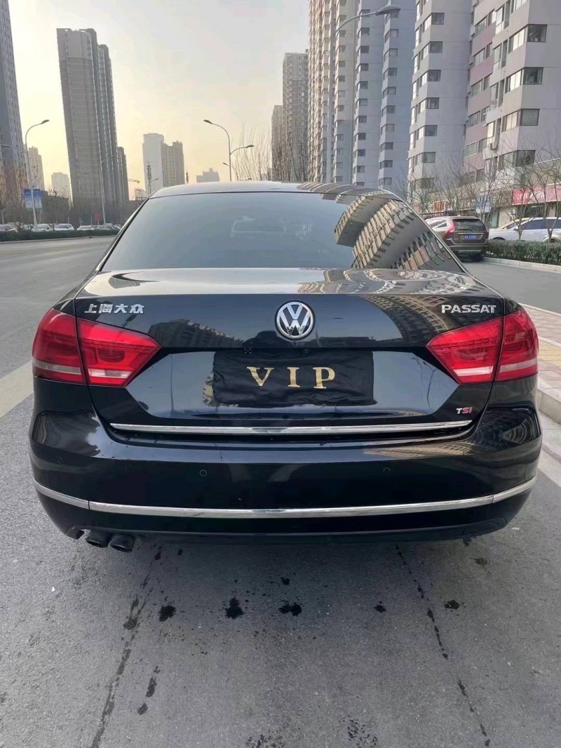 邯郸14年大众帕萨特5