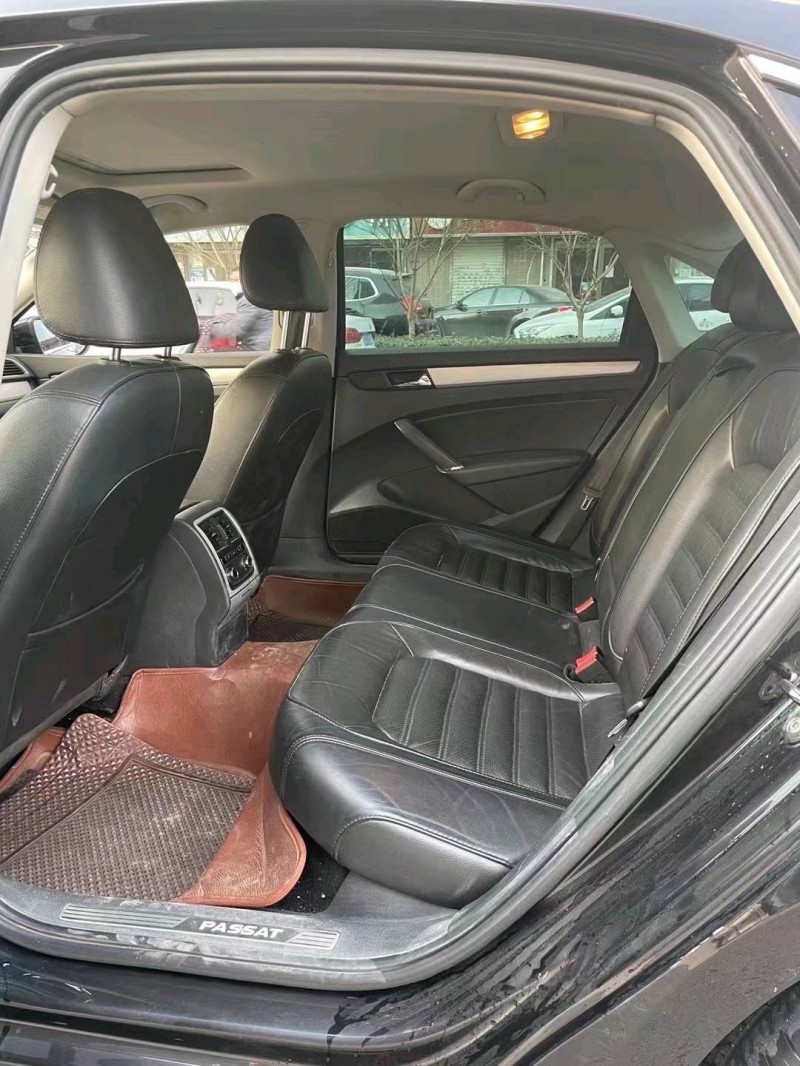 邯郸14年大众帕萨特8