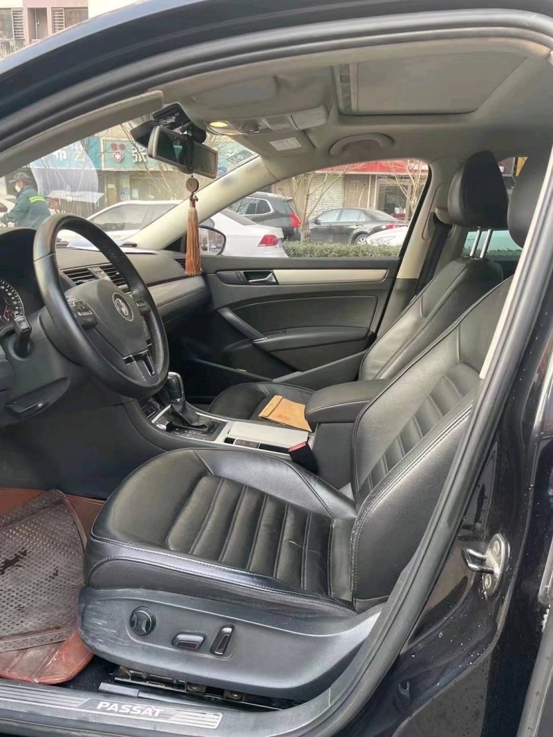 邯郸14年大众帕萨特9