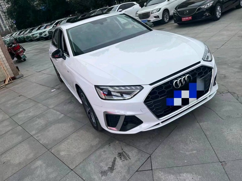 宜春20年奥迪A4L7