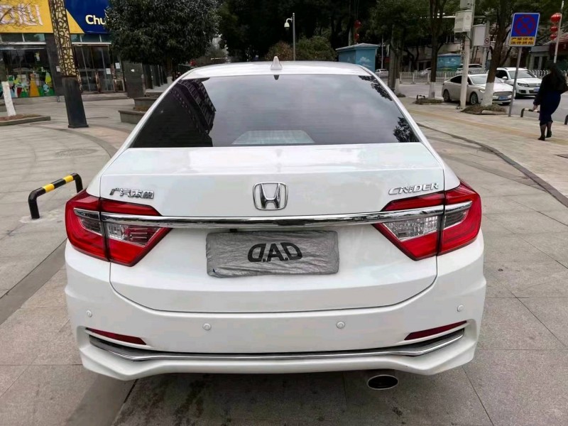 宜昌18年本田凌派4