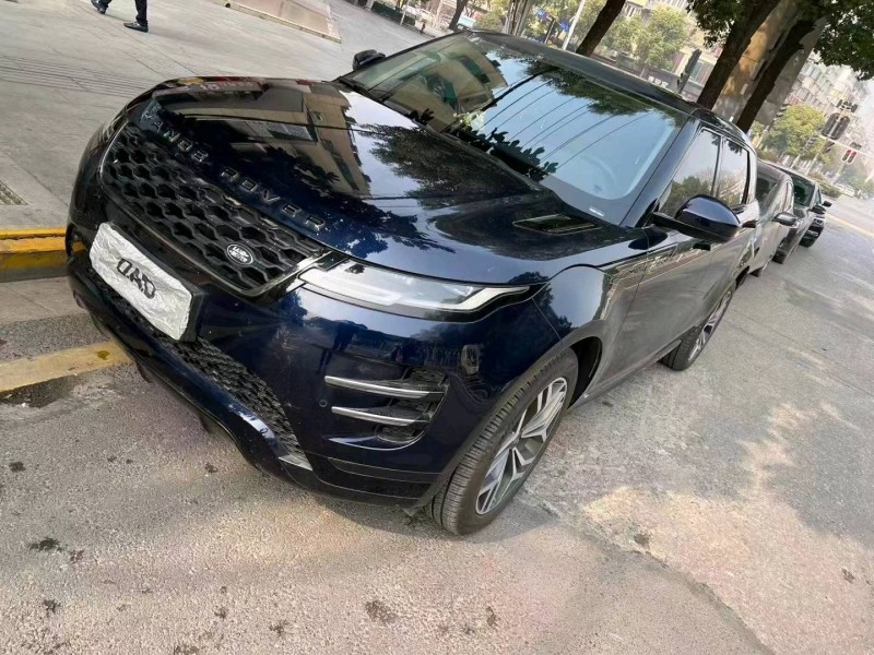 宜昌22年路虎极光3