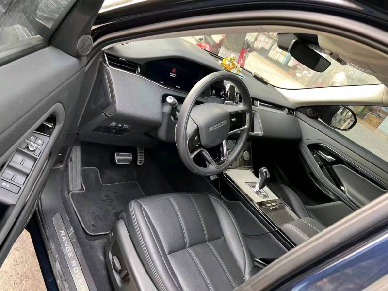 宜昌22年路虎极光7