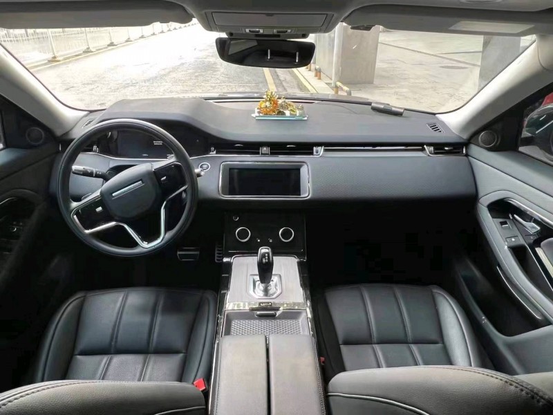 宜昌22年路虎极光9