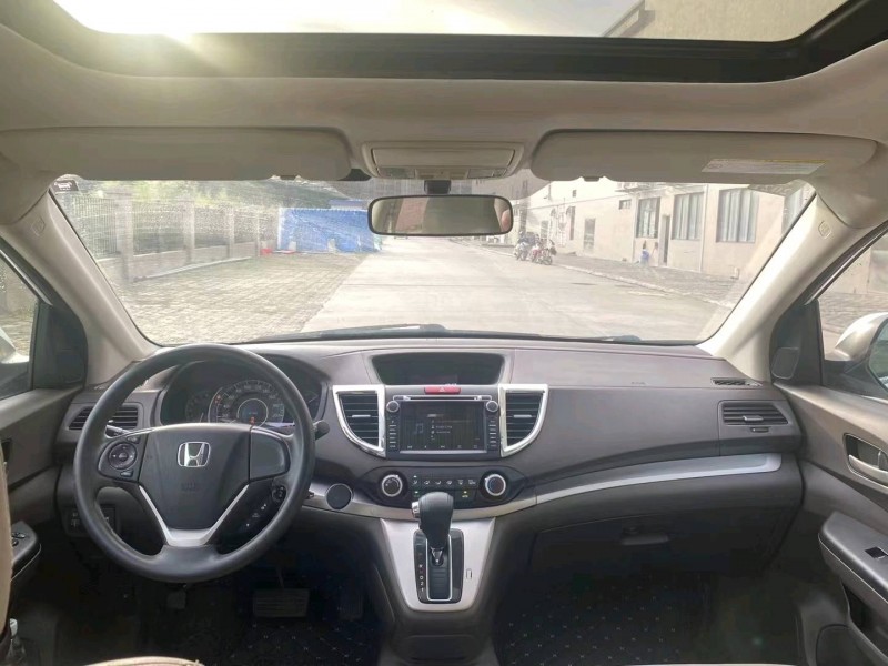 江門15年本田CRV5