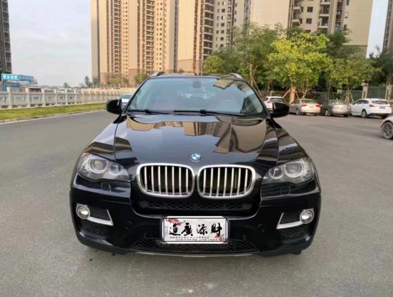 汕頭14年寶馬X61