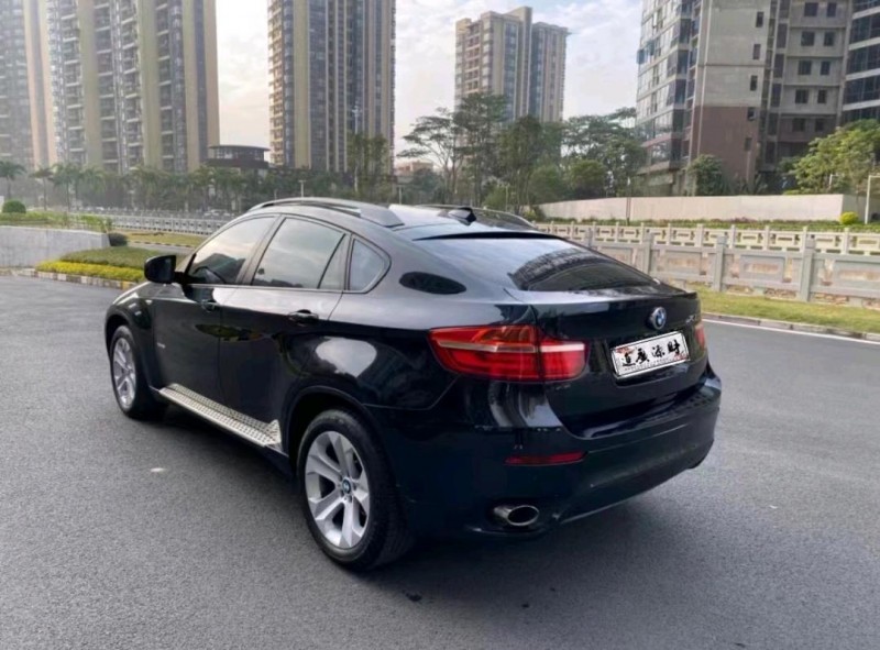 汕頭14年寶馬X62
