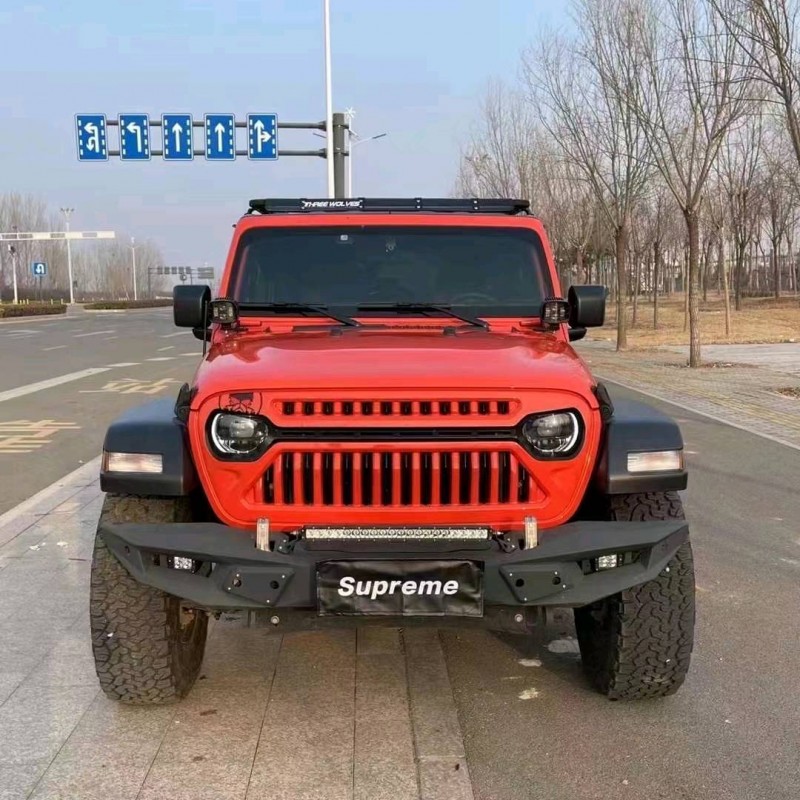 东营20年Jeep牧马人1