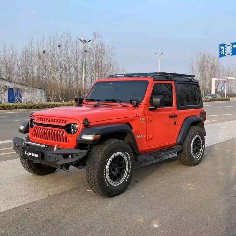 东营20年Jeep牧马人2