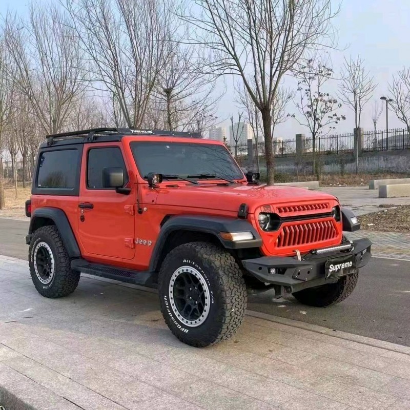 东营20年Jeep牧马人3