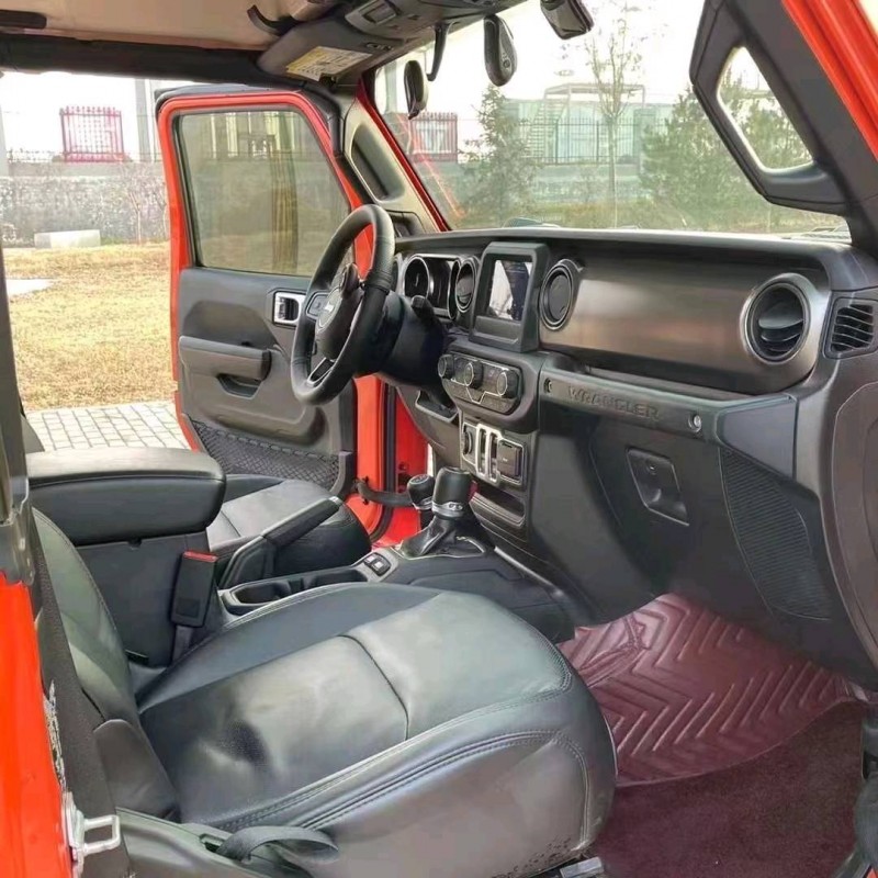 东营20年Jeep牧马人4