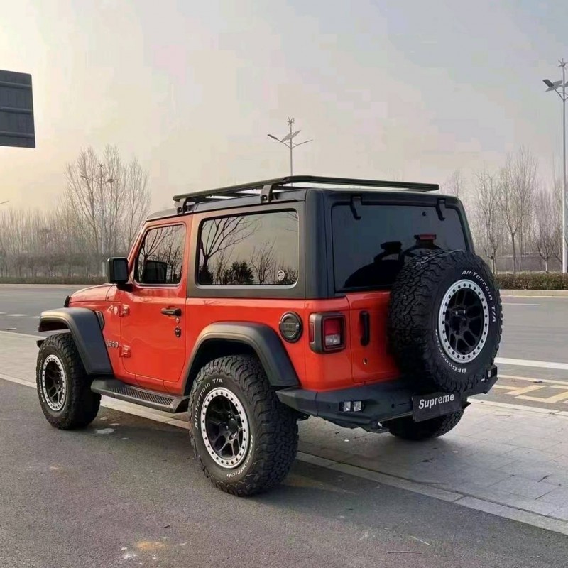 东营20年Jeep牧马人5