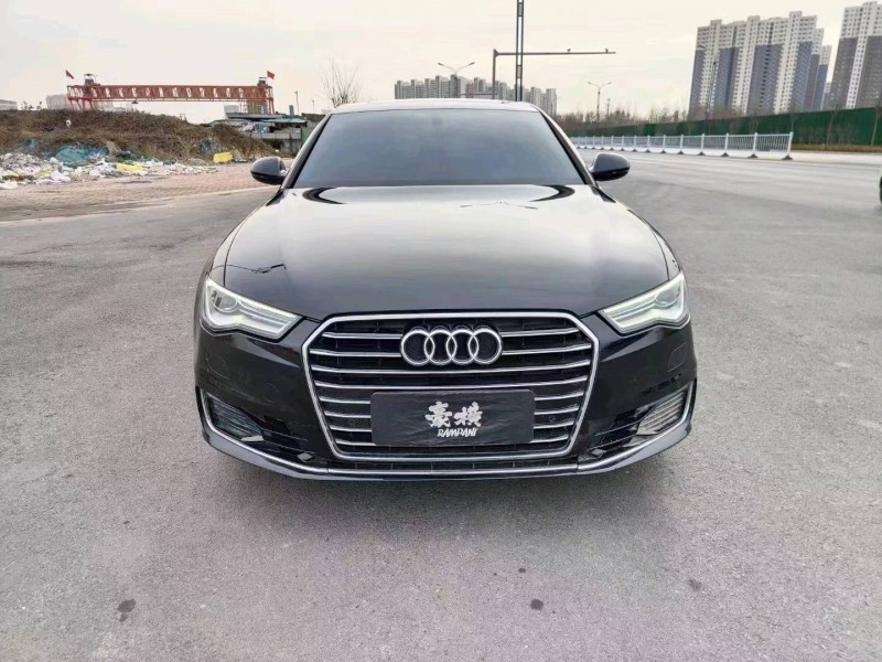 邯郸16年奥迪A61