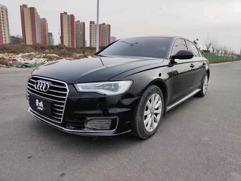 邯郸16年奥迪A62