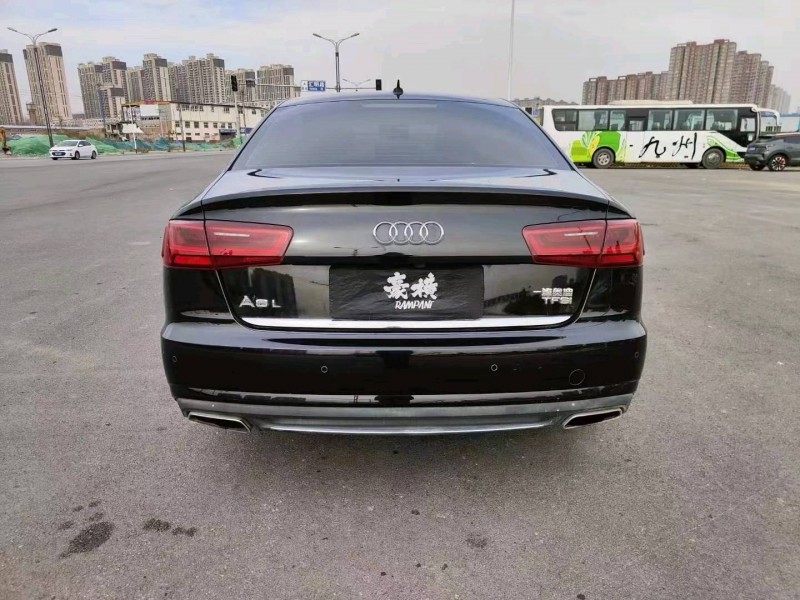邯郸16年奥迪A64
