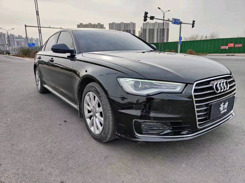 邯郸16年奥迪A66