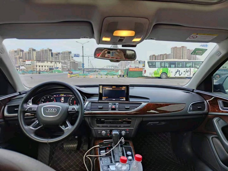 邯郸16年奥迪A67
