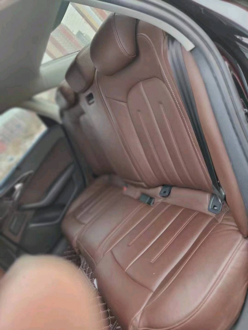 邯郸16年奥迪A68