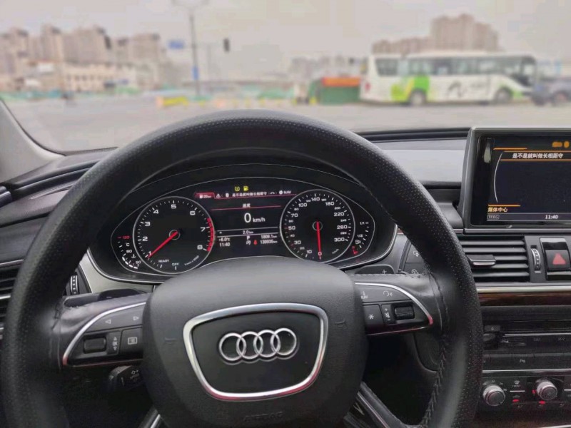邯郸16年奥迪A69