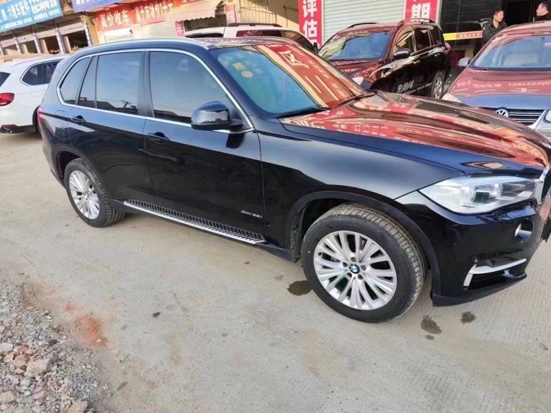 宜昌14年宝马X52