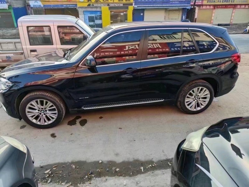 宜昌14年宝马X53