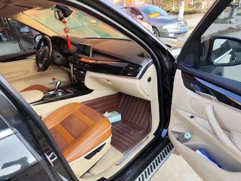 宜昌14年宝马X54