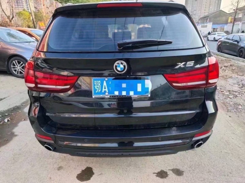 宜昌14年宝马X57