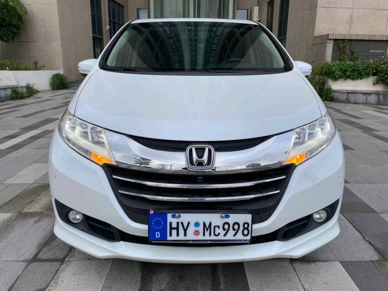 东莞16年本田奥德赛1