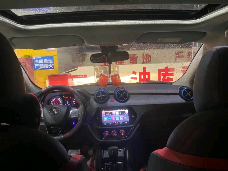 忻州22年東南汽車DX36