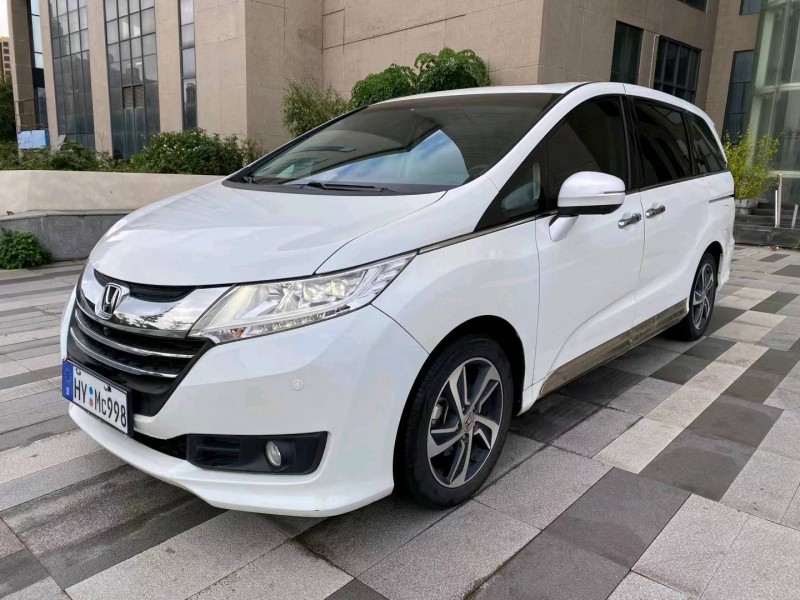 东莞16年本田奥德赛2